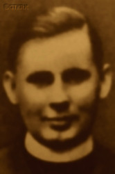 GREINER George; source: Fr Andrew Hanich, „Opole Silesia clergy martyrology during II World War”, Opole 2009, own collection; CLICK TO ZOOM AND DISPLAY INFO