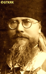 GROMADZKI Alexander (Abp Alex), source: commons.wikimedia.org, own collection; CLICK TO ZOOM AND DISPLAY INFO