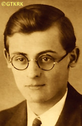 GRZEGORCZYK Francis (Bro. Thaddeus), source: prowincja.panewniki.pl, own collection; CLICK TO ZOOM AND DISPLAY INFO