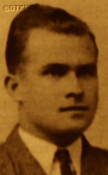 GRZEGORCZYK Casimir Richard; source: Fr Thaddeus Krahel, „Vilnius archdiocese clergy martyrology 1939—1945”, Białystok, 2017, own collection; CLICK TO ZOOM AND DISPLAY INFO