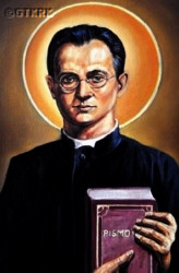 GRZYMAŁA Edward - Contemporary image, Zbigniew Baluk, Diocesan Museum, Drohiczyn, source: niedziela.pl, own collection; CLICK TO ZOOM AND DISPLAY INFO