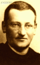 GUZ Joseph Adalbert (Fr Innocent), source: old.franciszkanie.pl, own collection; CLICK TO ZOOM AND DISPLAY INFO