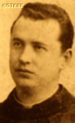 GUZ Joseph Adalbert (Fr Innocent), source: www.czyszki1350.republika.pl, own collection; CLICK TO ZOOM AND DISPLAY INFO