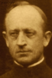 HANIEWSKI John; source: Mary Pawłowiczowa (ed.), Fr Joseph Krętosz (ed.), „Biographical lexicon of Lviv Roman Catholic Metropoly clergy victims of the II World War 1939—1945”, own collection; CLICK TO ZOOM AND DISPLAY INFO