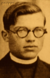 HARMATA Joseph; source: Mary Pawłowiczowa (ed.), Fr Joseph Krętosz (ed.), „Biographical lexicon of Lviv Roman Catholic Metropoly clergy victims of the II World War 1939—1945”, own collection; CLICK TO ZOOM AND DISPLAY INFO