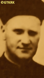 HERMAŃCZYK Oscar Louis Ignatius; source: Fr Anastasius Nadolny, prof., „Biographical dictionary of priests ordained in the years 1921—1945 working in the Chełmno diocese”, Bernardinum publishing house 2021, own collection; CLICK TO ZOOM AND DISPLAY INFO