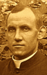 HERUD Bronislav; source: thanks to Fr Bronislaus Herud's niece kindness, own collection; CLICK TO ZOOM AND DISPLAY INFO