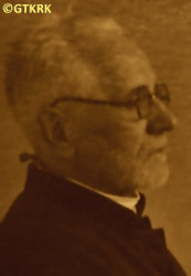 HORCZYŃSKI Omelian - c. 1945, prison photo, source: uk.wikipedia.org, own collection; CLICK TO ZOOM AND DISPLAY INFO