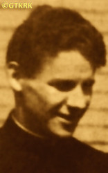 HORECZKO Michael; source: Bogdan Prach, „Clergy of Przemyśl Eparchy and Apostolic Exarchate of Lemkivshchyna”, Ukrainian Catholic University Publishing House, Lviv 2015, own collection; CLICK TO ZOOM AND DISPLAY INFO