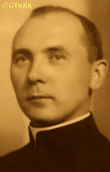 JABŁOŃSKI Vincent; source: thanks to Ms Thomas Jabłoński's kindness (private correspondence, 28.01.2020), own collection; CLICK TO ZOOM AND DISPLAY INFO