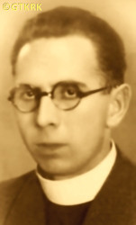 JANUSZEWSKI Paul (Fr Hillary), source: www.youtube.com, own collection; CLICK TO ZOOM AND DISPLAY INFO