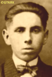 JANUSZEWSKI Paul (Fr Hillary) - Gymnasium student, source: www.youtube.com, own collection; CLICK TO ZOOM AND DISPLAY INFO