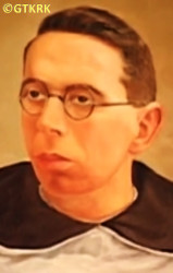 JANUSZEWSKI Paul (Fr Hillary) - Contemporary image, source: www.youtube.com, own collection; CLICK TO ZOOM AND DISPLAY INFO