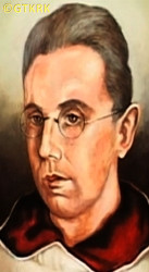 JANUSZEWSKI Paul (Fr Hillary) - Contemporary image, source: www.youtube.com, own collection; CLICK TO ZOOM AND DISPLAY INFO