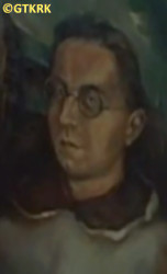 JANUSZEWSKI Paul (Fr Hillary) - Contemporary image, source: www.youtube.com, own collection; CLICK TO ZOOM AND DISPLAY INFO