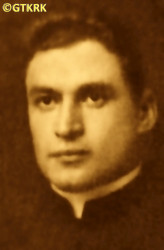 JARKA Theodore; source: Bogdan Prach, „Clergy of Przemyśl Eparchy and Apostolic Exarchate of Lemkivshchyna”, Ukrainian Catholic University Publishing House, Lviv 2015, own collection; CLICK TO ZOOM AND DISPLAY INFO