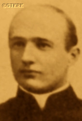 JAROSIEWICZ Adolph; source: Mary Pawłowiczowa (ed.), Fr Joseph Krętosz (ed.), „Biographical lexicon of Lviv Roman Catholic Metropoly clergy victims of the II World War 1939—1945”, own collection; CLICK TO ZOOM AND DISPLAY INFO