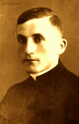 KACZMARCZYK Tadeusz; źródło: Archiwum Diecezjalne, Tarnów, zasoby własne; KLIKNIJ by POWIĘKSZYĆ i WYŚWIETLIĆ INFO