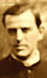 KALISZ Casimir Francis - Pelplin; source: thanks to Ms Eva Cieślak-Wróbel's kindness (private correspondence, 27.02.2017), own collection; CLICK TO ZOOM AND DISPLAY INFO