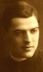 KALISZ Casimir Francis, source: www.facebook.com, own collection; CLICK TO ZOOM AND DISPLAY INFO