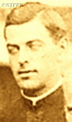 KALISZ Casimir Francis - 1934, Stężyca, source: www.facebook.com, own collection; CLICK TO ZOOM AND DISPLAY INFO