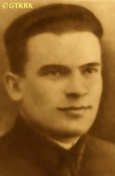 KAMIŃSKI Thaddeus; source: Bogdan Prach, „Clergy of Przemyśl Eparchy and Apostolic Exarchate of Lemkivshchyna”, Ukrainian Catholic University Publishing House, Lviv 2015, own collection; CLICK TO ZOOM AND DISPLAY INFO