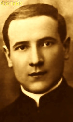 KAPKOWSKI Romuald Józef; źródło: dr Sebastian Rosenbaum, „Niemcy zabili księdza'. Sprawa śmierci ks. Romualda Kapkowskiego z Boru Zapilskiego”, w: „Częstochowskie Kościoły wobec systemów totalitarnych 1939—1989”, Instytut Pamięci Narodowej – Komisja Ścigania Zbrodni przeciwko Narodowi Polskiemu, Katowice 2023, zasoby własne; KLIKNIJ by POWIĘKSZYĆ i WYŚWIETLIĆ INFO