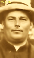 KASPROWICZ Felix - c. 1928, Rogóźno, source: www.myheritage.pl, own collection; CLICK TO ZOOM AND DISPLAY INFO