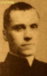 KASZCZYC Adolph; source: Roman Dzwonkowski, SAC, „Lexicon of Catholic clergy in USSR in 1917—1939 – Martirology”, ed. Science Society KUL, 1998, Lublin, own collection; CLICK TO ZOOM AND DISPLAY INFO