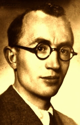 KICYŁA Charles John - 1930s, seminarian; source: thanks to Mr Roman Wójcicki, Sądowa Wisznia, kindness, own collection; CLICK TO ZOOM AND DISPLAY INFO