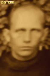KIŚLUK Stanislav (Bro. Isidore Mary); source: Lukas Janecki, „Biographical-bibliographical dictionary of Polish Conventual Franciscan Fathers murdered and tragically dead in 1939—45”, Franciscan Fathers’ Publishing House, Niepokalanów, 2016, own collection; CLICK TO ZOOM AND DISPLAY INFO