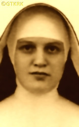 KLAMMINGER Anne Mary (Sr Mary Caeliane); source: thanks to Sr Martha Poświatowska, SSpS, kindness (private correspondence, 03.02.2019), own collection; CLICK TO ZOOM AND DISPLAY INFO