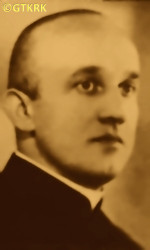 KLIN Conrad Anastasius; source: Fr Anastasius Nadolny, prof., „Biographical dictionary of priests ordained in the years 1921—1945 working in the Chełmno diocese”, Bernardinum publishing house 2021, own collection; CLICK TO ZOOM AND DISPLAY INFO