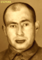 KŁOCZKOWSKI Mieczyslav John - c. 14.04.1942, KL Auschwitz, concentration camp's photo; source: Archives of Auschwitz-Birkenau State Museum in Oświęcim (www.auschwitz.org), own collection; CLICK TO ZOOM AND DISPLAY INFO