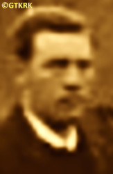 KNOBELSDORF Richard - 1897, Janów, source: isokolka.eu, own collection; CLICK TO ZOOM AND DISPLAY INFO