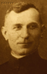 KONEWECKI Joseph; source: „Jesuits on Polish and Lithuanian territory knowledge encyclopedia, 1564—1995” – Fr Louis Grzebień SI (editor), WAM Printing House, Cracow 1996, own collection; CLICK TO ZOOM AND DISPLAY INFO