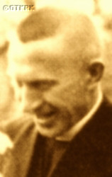 KONOPIŃSKI Marian Vaclav; source: Mary Kaczyńska and Sophie Barańczak – „Blessed Fr Marian Konopiński chaplain and martyr”, own collection; CLICK TO ZOOM AND DISPLAY INFO