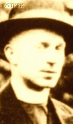 KONOPIŃSKI Marian Vaclav; source: Mary Kaczyńska and Sophie Barańczak – „Blessed Fr Marian Konopiński chaplain and martyr”, own collection; CLICK TO ZOOM AND DISPLAY INFO