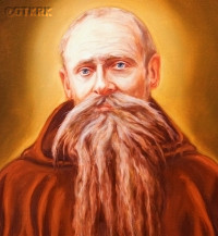 KOPLIŃSKI Anthony Adalbert (Fr Anicet) - Contemporary image, source: gosc.pl, own collection; CLICK TO ZOOM AND DISPLAY INFO