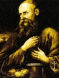 KOPLIŃSKI Anthony Adalbert (Fr Anicet) - Contemporary image, source: catholica.cz, own collection; CLICK TO ZOOM AND DISPLAY INFO