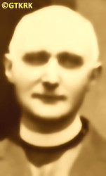 KORCZOK Anthony Nicodemus - c. 1930, source: repo.uni.opole.pl, own collection; CLICK TO ZOOM AND DISPLAY INFO