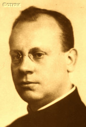 KOSIBOWICZ Edward John; source: Provincial Curia, Warsaw, own collection; CLICK TO ZOOM AND DISPLAY INFO