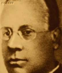 KOSIBOWICZ Edward John; source: „Freedom is marked by crosses” – Stanislaus Podlewski, Warsaw, 1989, own collection; CLICK TO ZOOM AND DISPLAY INFO