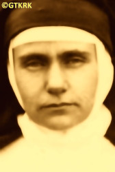 KOTOWSKA Mary Hedwig (Sr Alice), source: magazynkaszuby.pl, own collection; CLICK TO ZOOM AND DISPLAY INFO