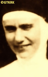 KOTOWSKA Mary Hedwig (Sr Alice), source: magazynkaszuby.pl, own collection; CLICK TO ZOOM AND DISPLAY INFO