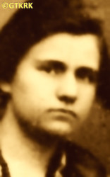 KOTOWSKA Mary Hedwig (Sr Alice), source: magazynkaszuby.pl, own collection; CLICK TO ZOOM AND DISPLAY INFO