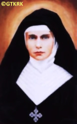 KOTOWSKA Mary Hedwig (Sr Alice) - Contemporary image, source: www.facebook.com, own collection; CLICK TO ZOOM AND DISPLAY INFO