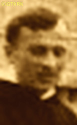 KOWALCZYK Stanislav (Fr Honoré) - 06.1961, source: przystanekhistoria.pl, own collection; CLICK TO ZOOM AND DISPLAY INFO