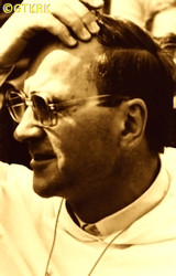 KOWALCZYK Stanislav (Fr Honoré) - 26.06.1981, Poznań, source: ipn.gov.pl, own collection; CLICK TO ZOOM AND DISPLAY INFO