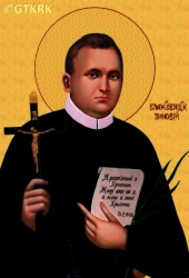 KOWALIK Zeno - Contemporary icon, source: old.cssr.lviv.ua, own collection; CLICK TO ZOOM AND DISPLAY INFO